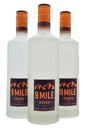 Vodka 3xFl. Sparset