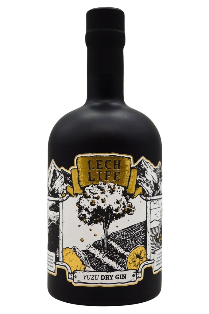 Lech Life Gin