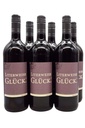 ROTWEIN CUVEE Trocken Literweise Glück 6 Fl. Sparset