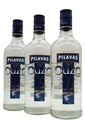 Ouzo Selection 40% 3 Fl. Sparset