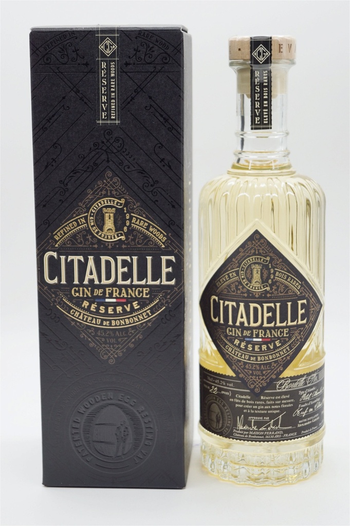 Reserve Gin