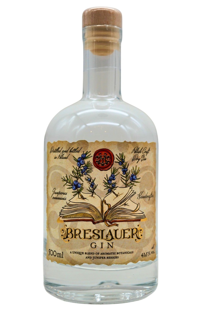 New Western Dry Gin