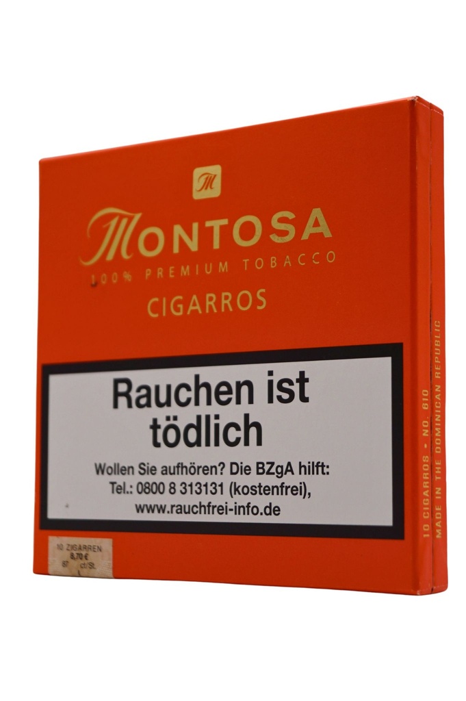 10 Cigarros