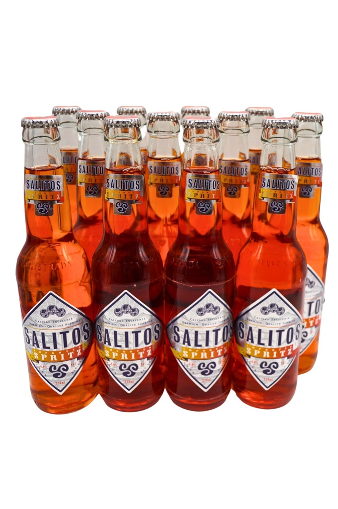 Spritz 12 x Fl. Sparset