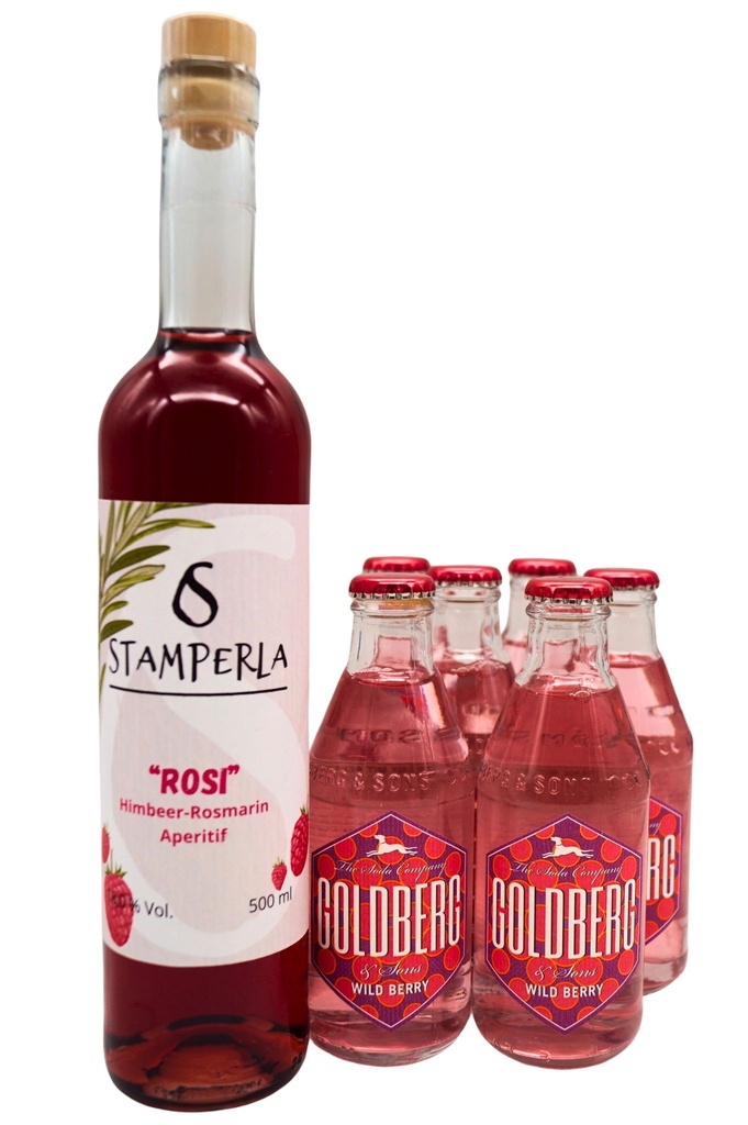Rosi Beerla Aperitif Bundle