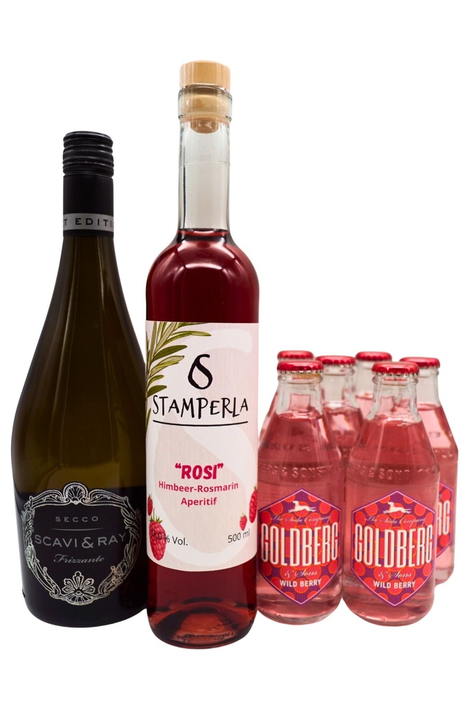 Rosi Spritz Aperitif Bundle