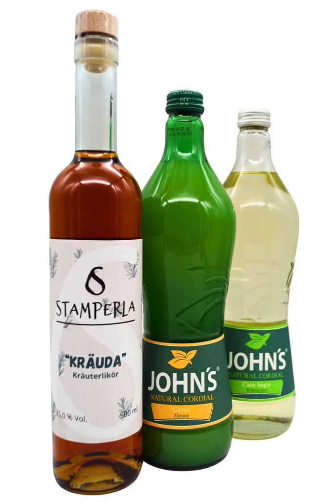 Kräuter Sour Bundle