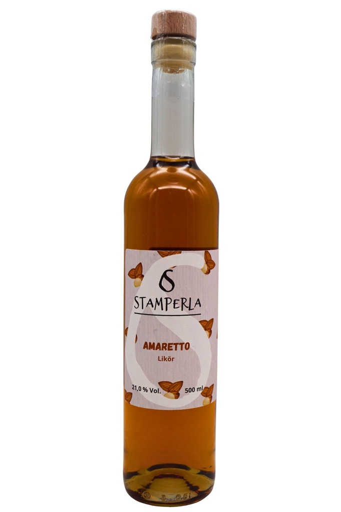 Amaretto Likör
