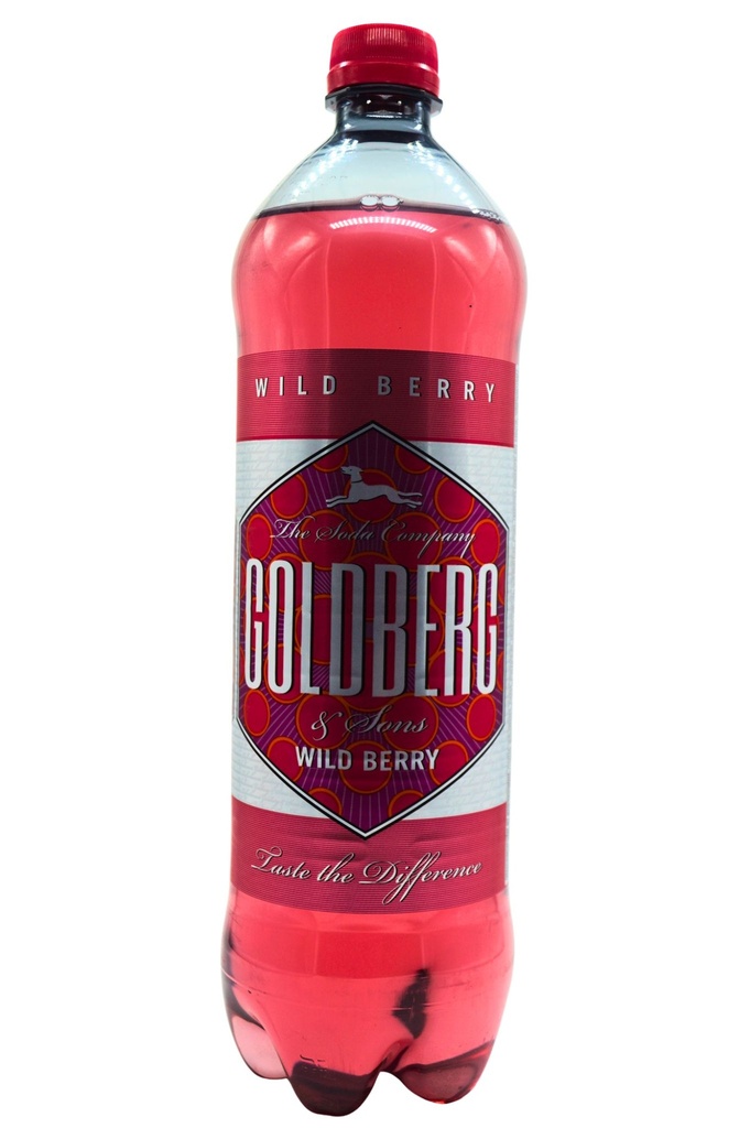 [LH17869] Wild Berry PET 12x1 L