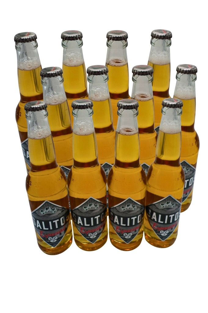 Cerveza Especial 12 x Fl. Sparset