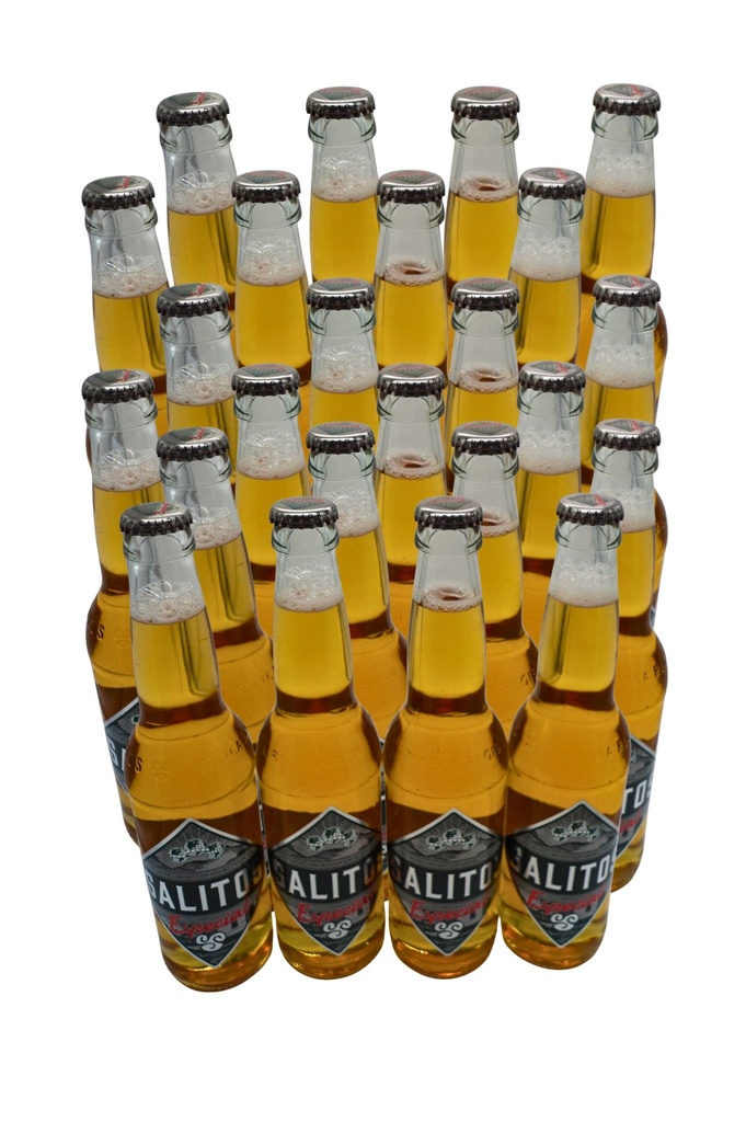 Cerveza Especial 24 x Fl. Sparset