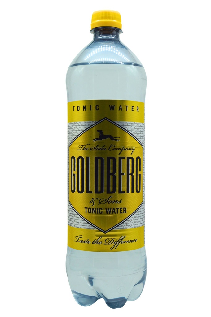 [LH17882] Tonic Water PET 1 L