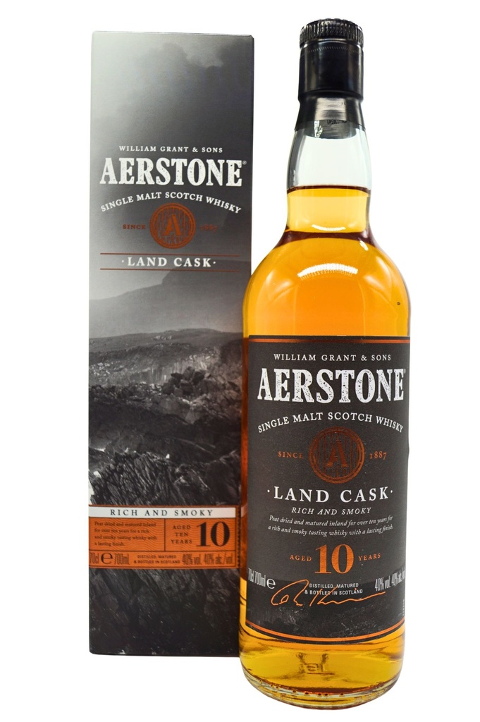 [LH17885]  10 Jahre Land Cask Single Malt Scotch Whisky