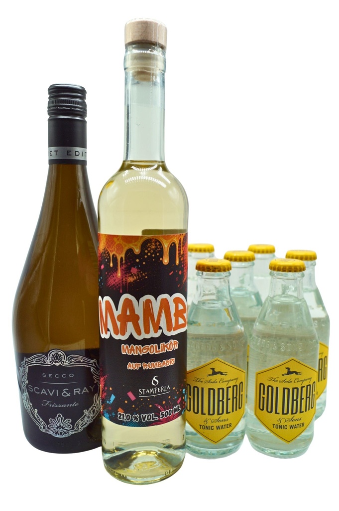 Mambo Spritz Aperitif Bundle