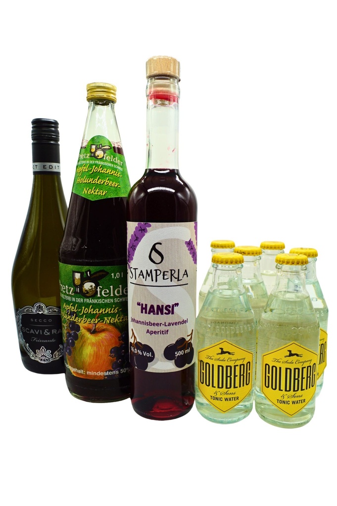 "Hansi" Spritz Aperitif Bundle
