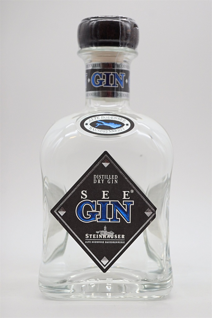 See Gin Blue London Dry Gin