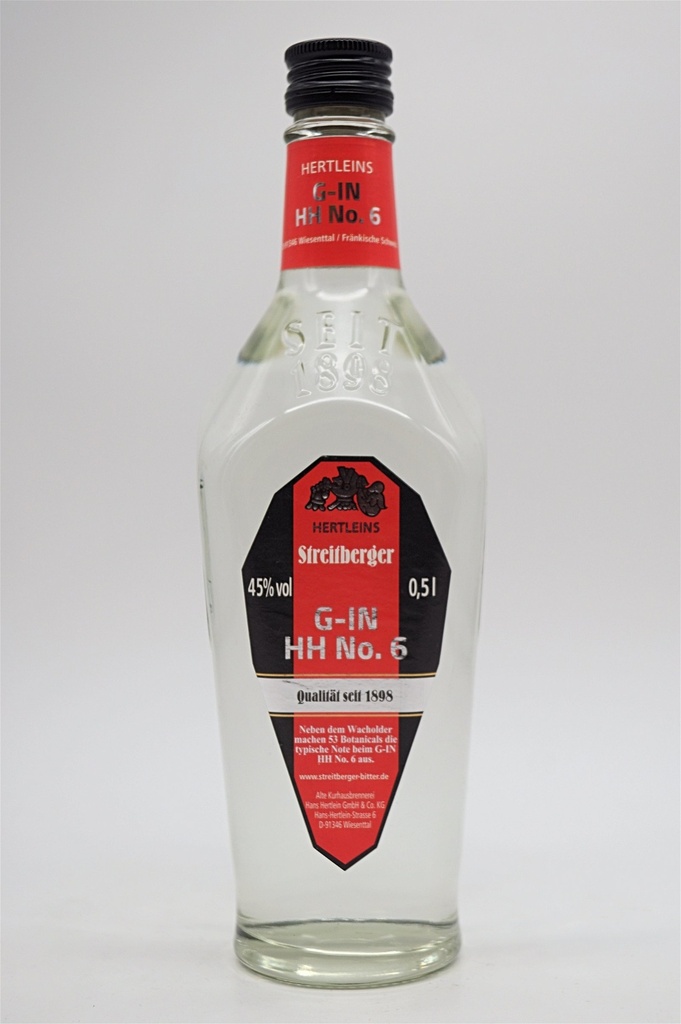 G-in HH No. 6