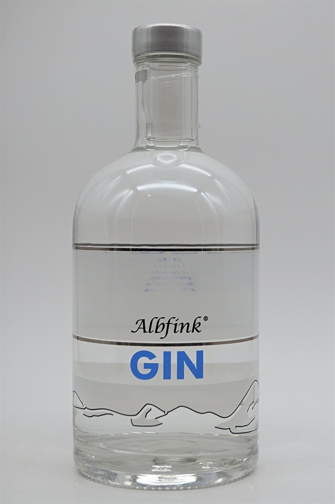 Dry Gin