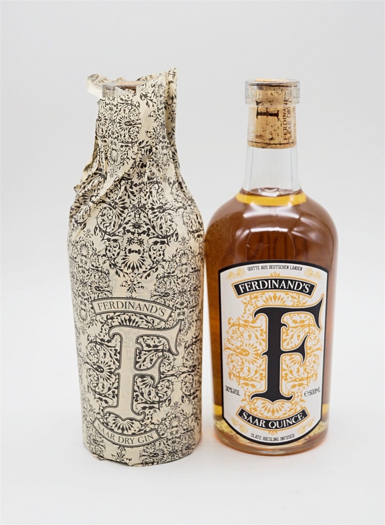 Quince Gin