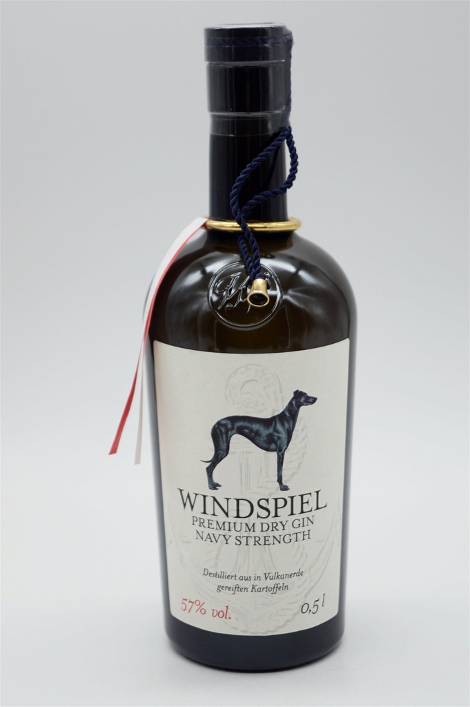 [LH1076] Windspiel - Premium Dry Gin Navy Strength