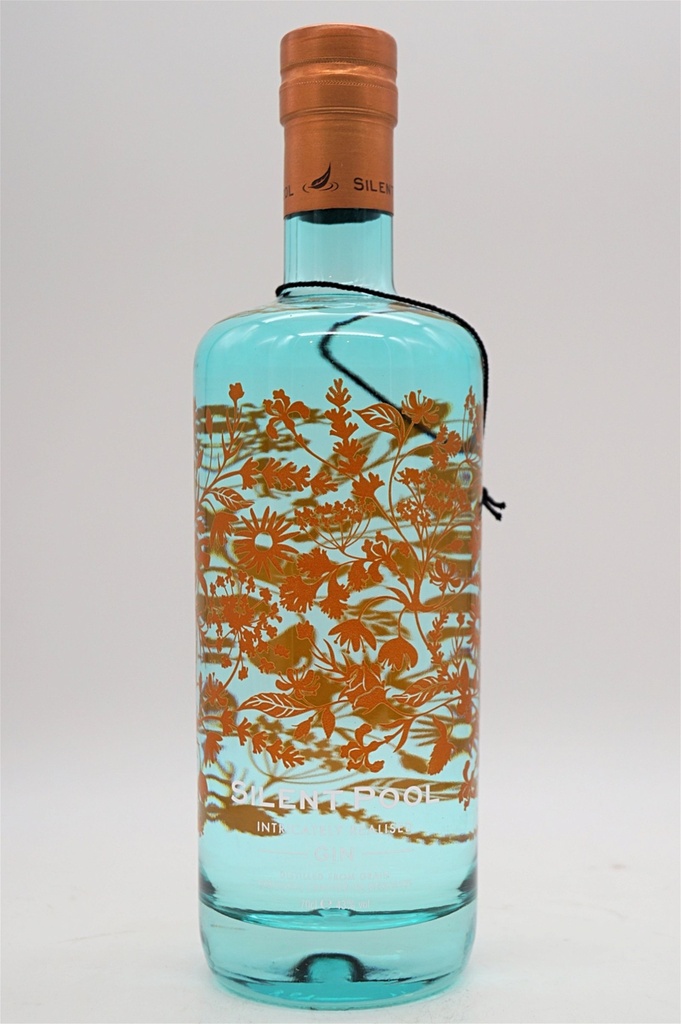 Intricately Realised Gin