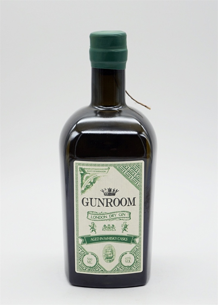 [LH1121] London Dry Gin Whisky Casks