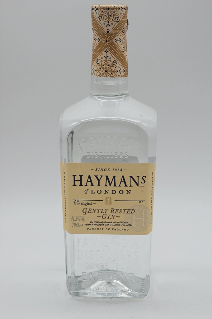 [LH1129] Gently Rested Gin