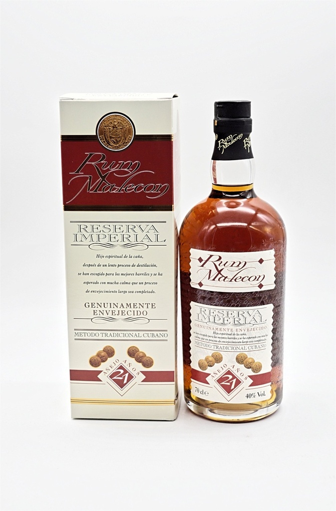 Reserva Imperial 21 Anos