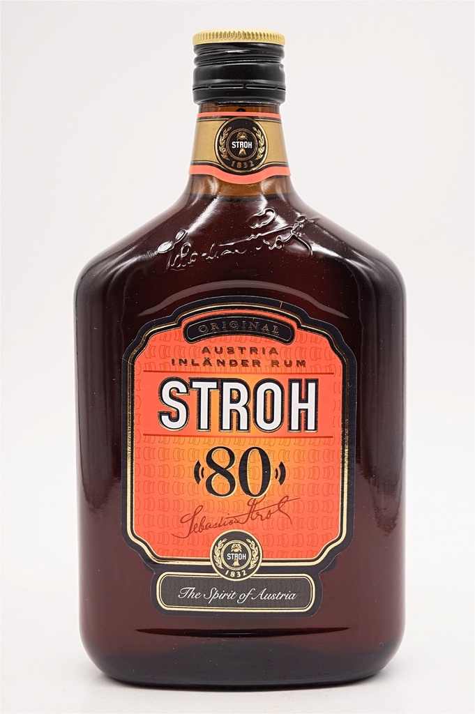 80 Austria Inländer Rum