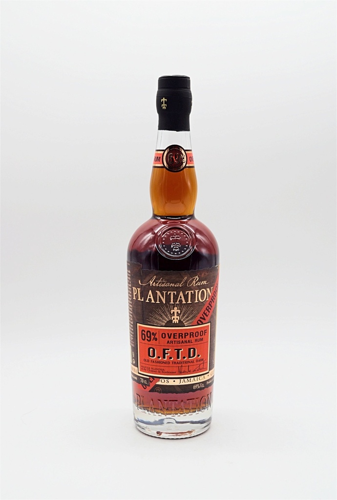 O.F.T.D. Overproof 69%