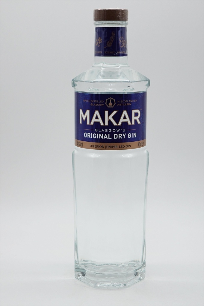 Glasgows Original Dry Gin