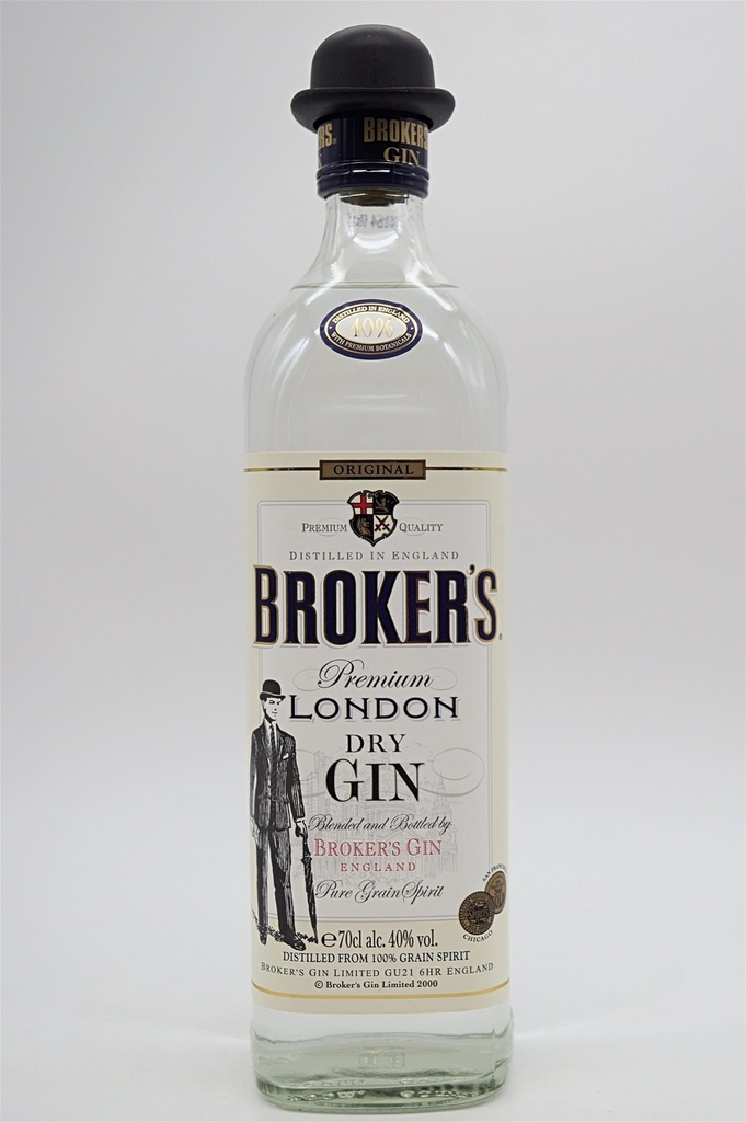 London Dry Gin 40%