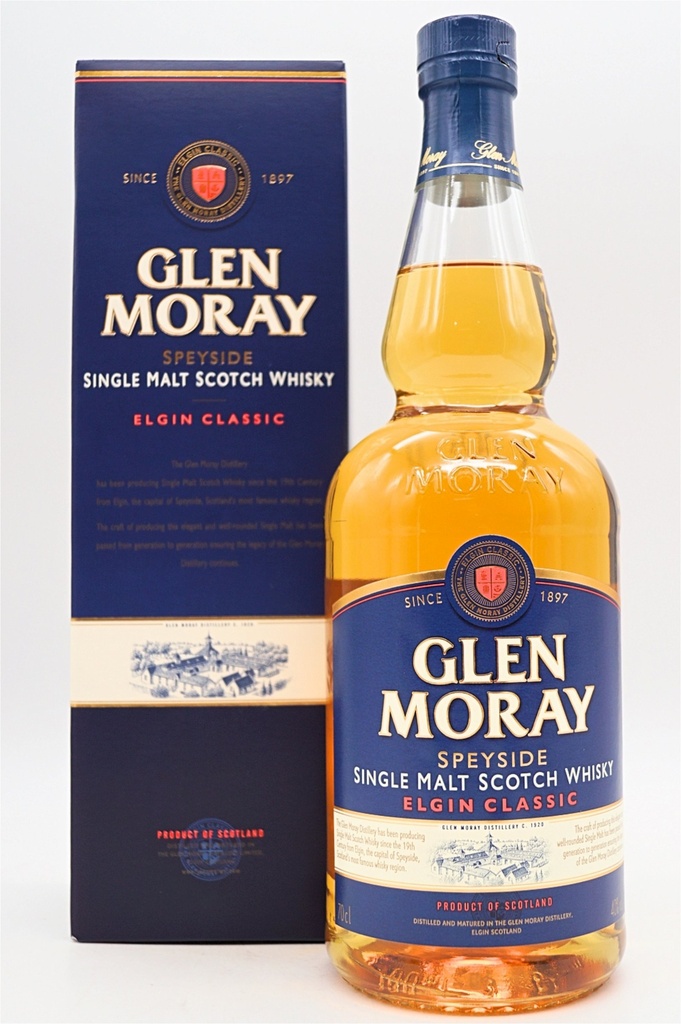 Elgin Classic Single Malt Scotch