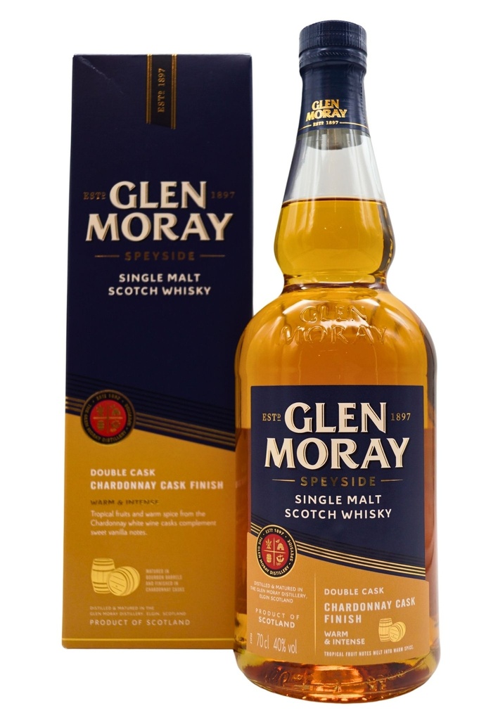 [LH1732] Elgin Classic Chardonnay Cask Finish Single Malt Scotch