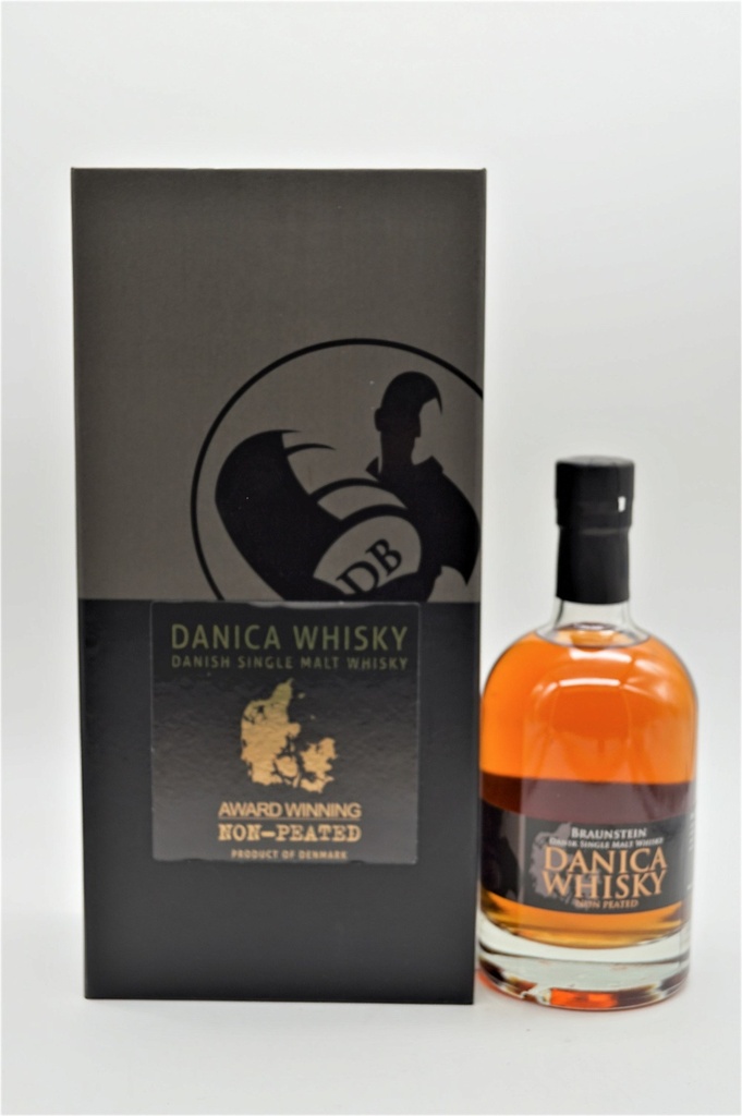 [LH1945] Dancia Non-Peated Dansk Single Malt Whisky