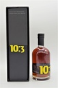 Libary Collection 10:3 Dansk Single Malt Whisky