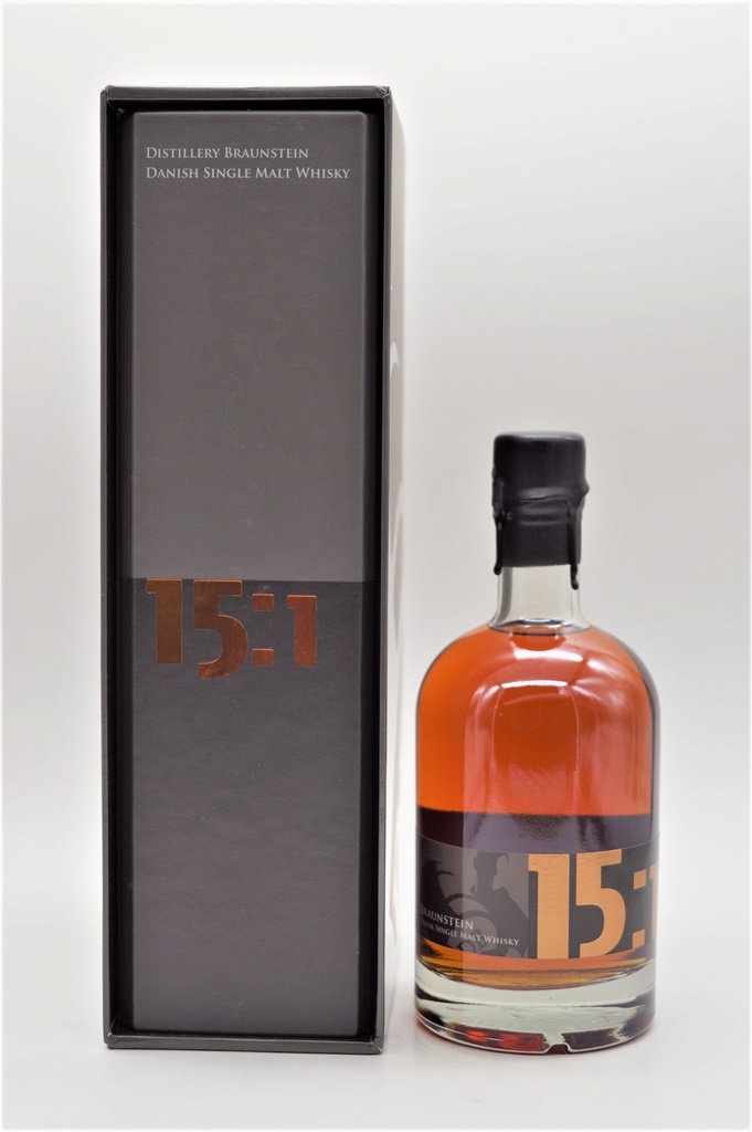 [LH1951] Libary Collection 15:1 Dansk Single Malt Whisky