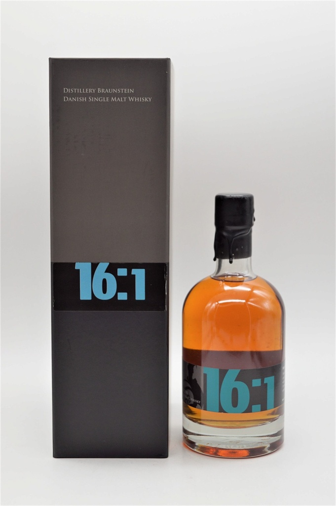 [LH1953] Library Collection 16:1 Dansk Single Malt Whisky