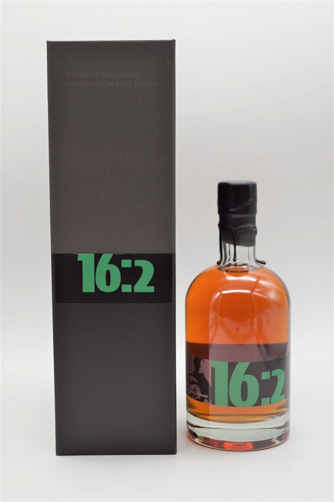 [LH1954] Libary Collection 16:2 Dansk Single Malt Whisky