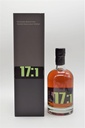 Libary Collection 17:1 Dansk Single Malt Whisky