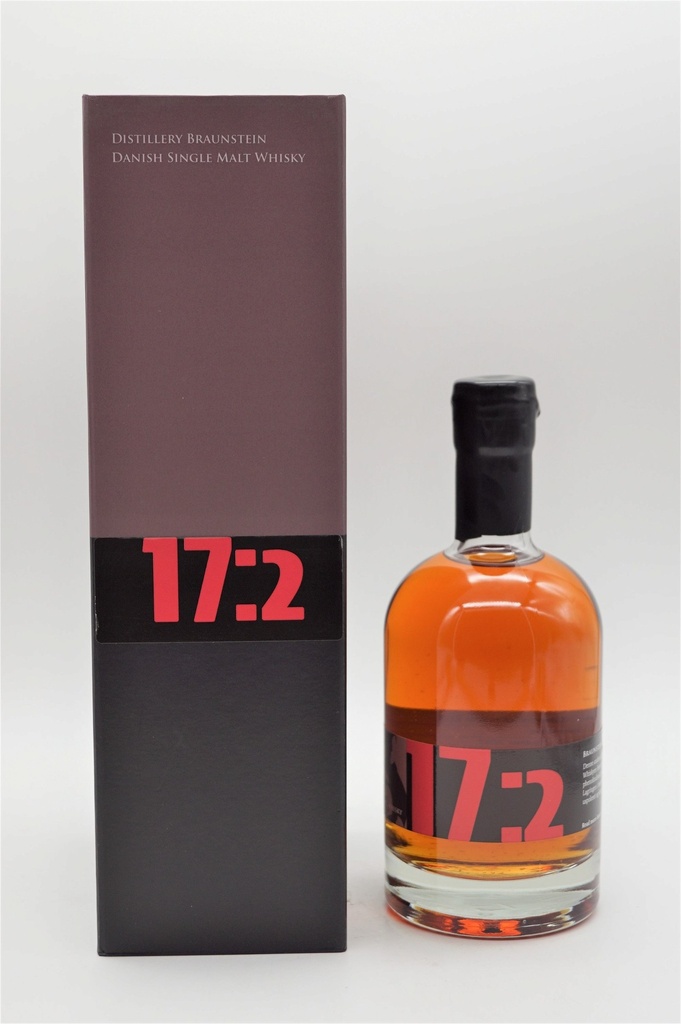 [LH1956] Libary Collection 17:2 Dansk Single Malt Whisky