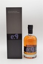 Cask Strength Edition E9 Dansk Single Malt Whisky