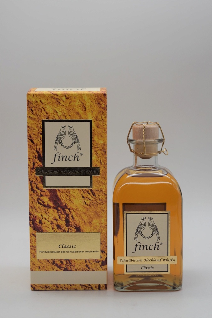 [LH1982] Classic Schwäbischer Hochland Whisky