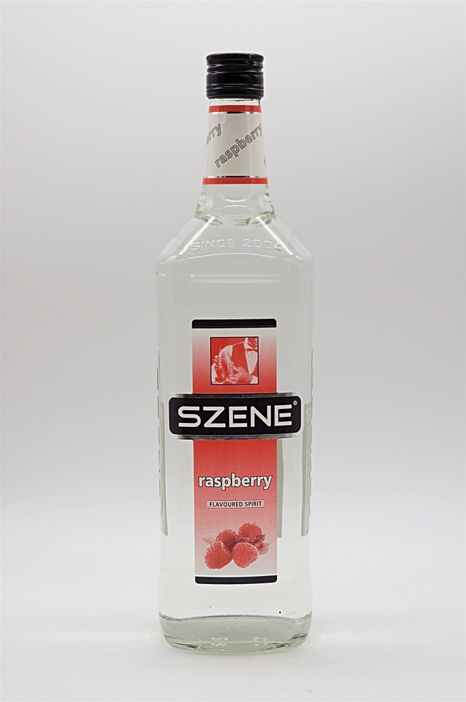 Raspberry Rum