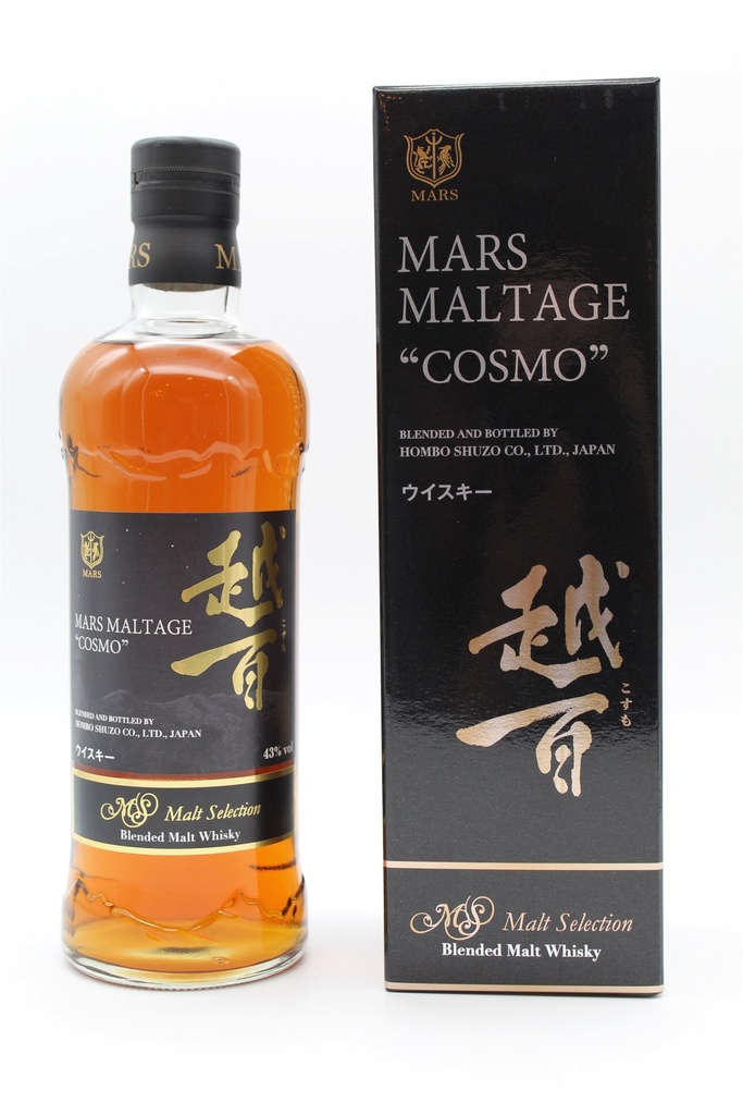 [LH2271] Maltage Cosmo Blended Malt Whisky