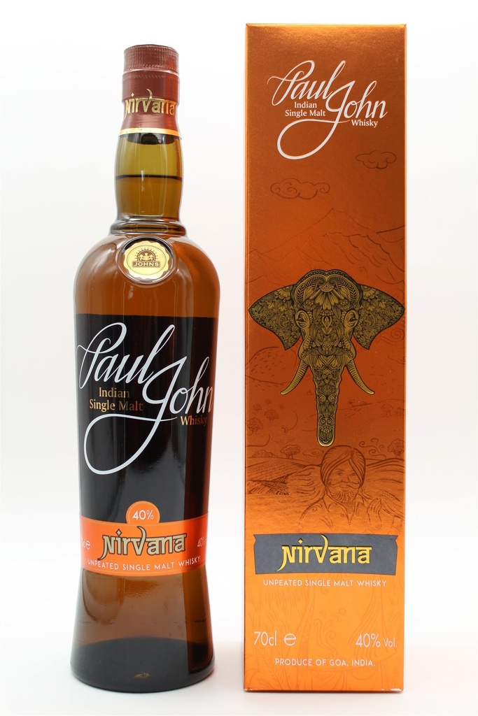 [LH2289] Nirvana Indian Single Malt Whisky