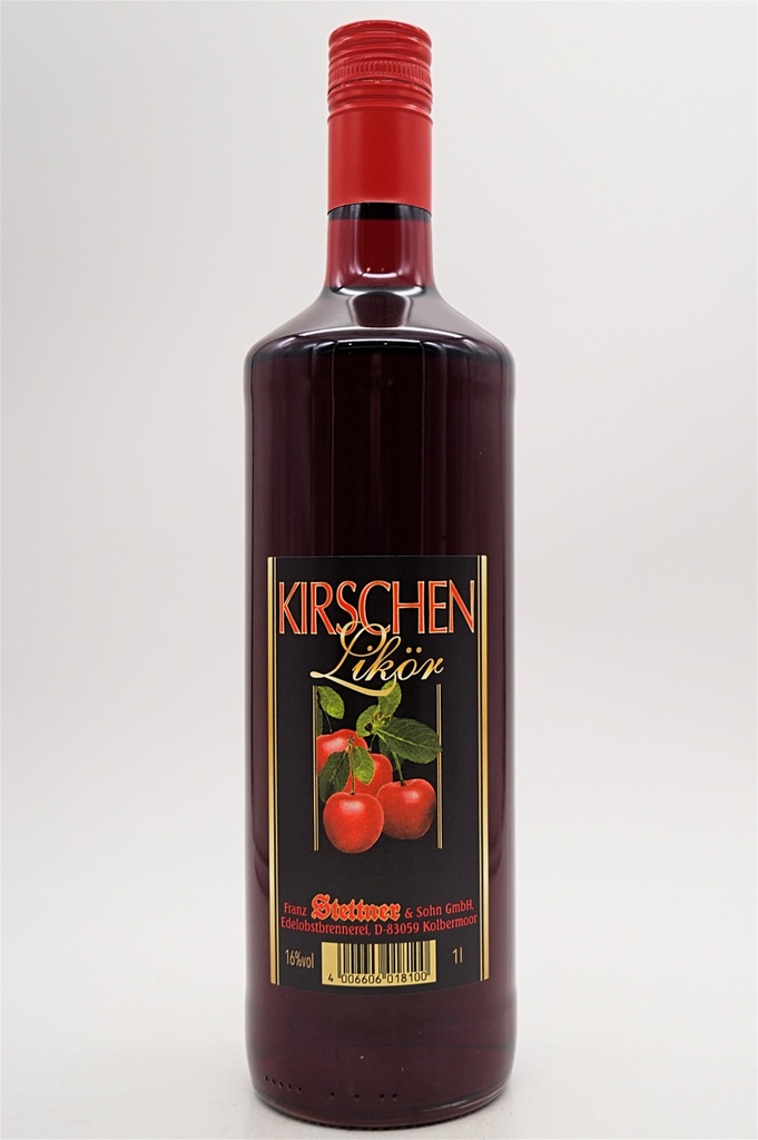 Kirschlikör