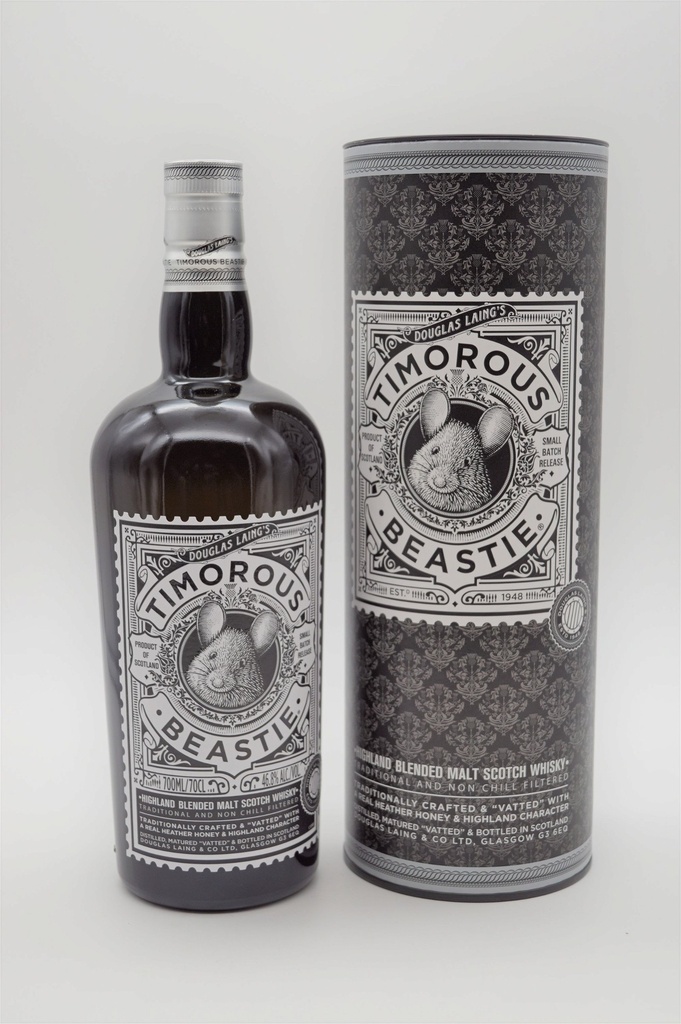 [LH2315] Highland Blended Malt Scotch Whisky