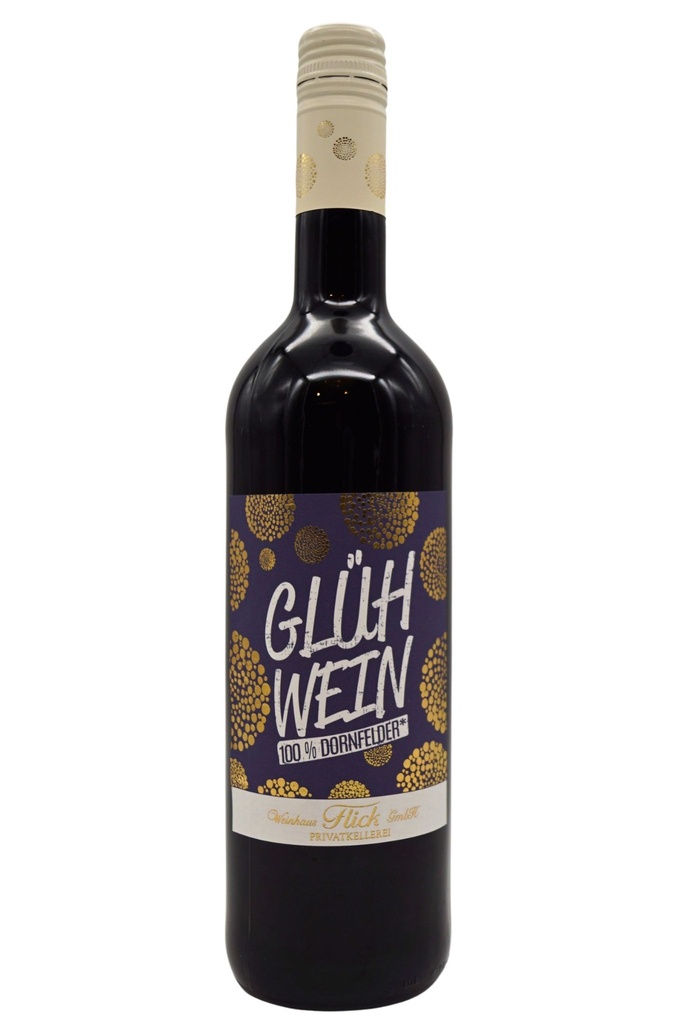 [LH12647] Glühwein Rot 100% Dornfelder