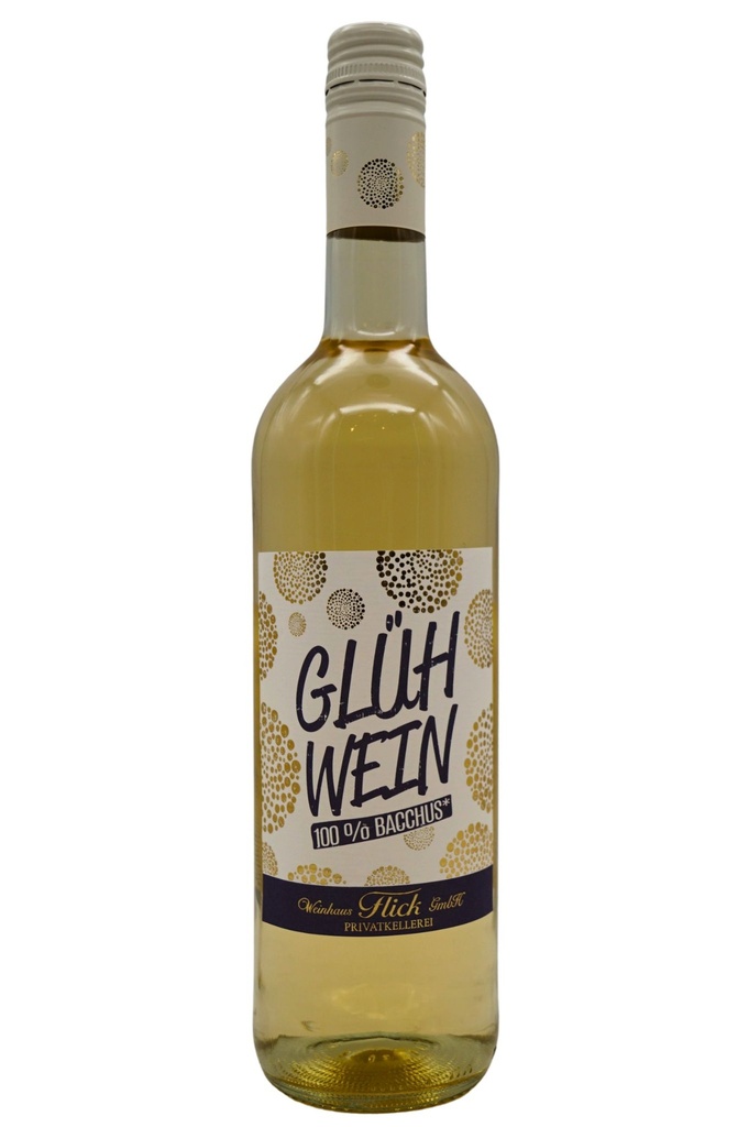 Glühwein Weiß 100% Bacchus
